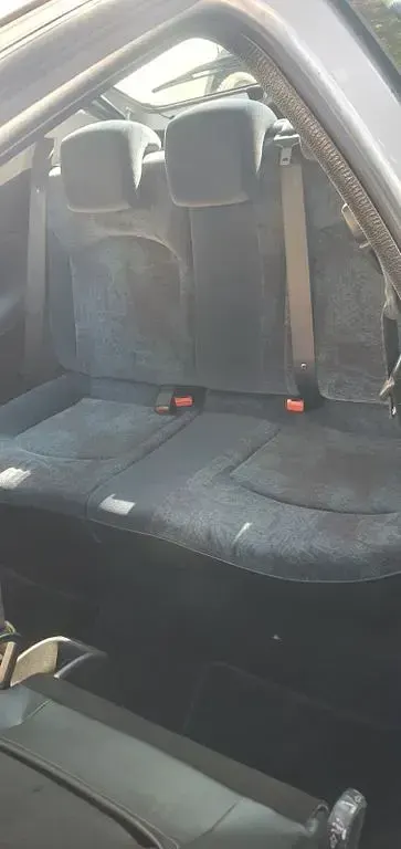 Gebraucht Peugeot 206 Style 75 PS (55 kW) 2001 Grau Limousine