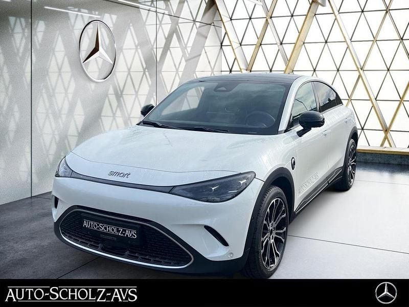 Digitalweiß Gebraucht 2025 Smart #3 Premium SUV | 36.890 € - Bild 1/4