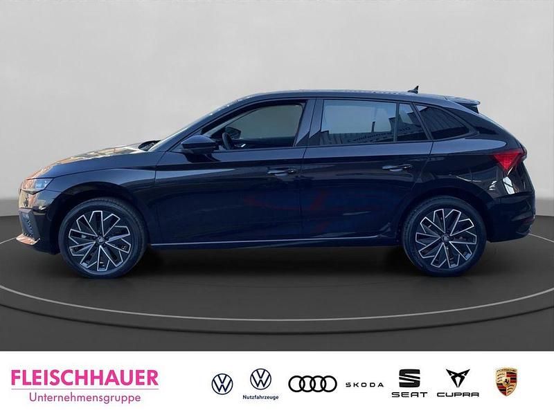 Neu Skoda Scala 150 PS (110 kW) 2026 Schwarz Kleinwagen