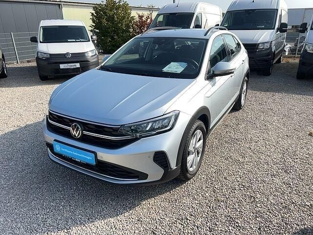 Gebraucht VW Taigo Life 110 PS (80 kW) 2023 Reflexsilber SUV