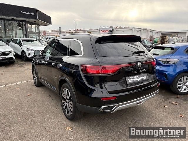 Gebraucht Renault Koleos Initiale Paris 184 PS (135 kW) 2022 Schwarz SUV