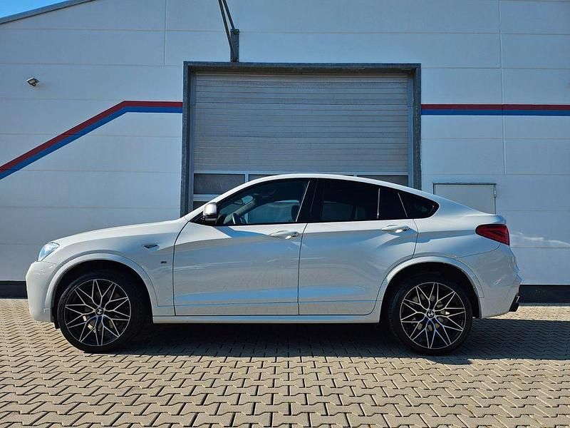 Gebraucht BMW X4 M Sport 360 PS (264 kW) 2018 Weiß SUV