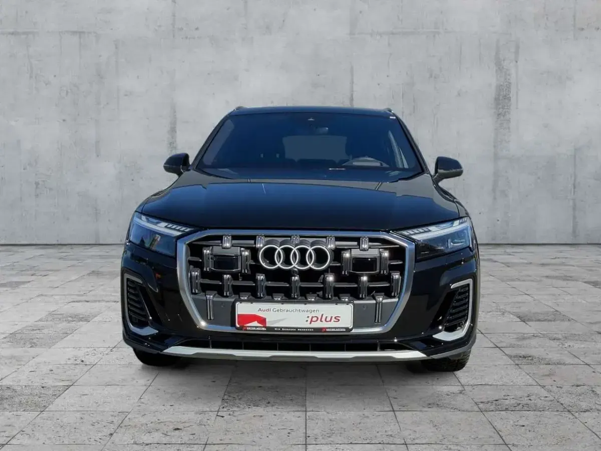 Gebraucht Audi Q7 Ambiente 340 PS (250 kW) 2025 Mythosschwarz metallic SUV