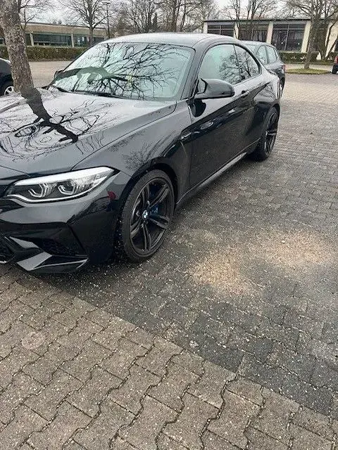 Gebraucht BMW M2 Competition Edition 412 PS (303 kW) 2018 Schwarz Coupé