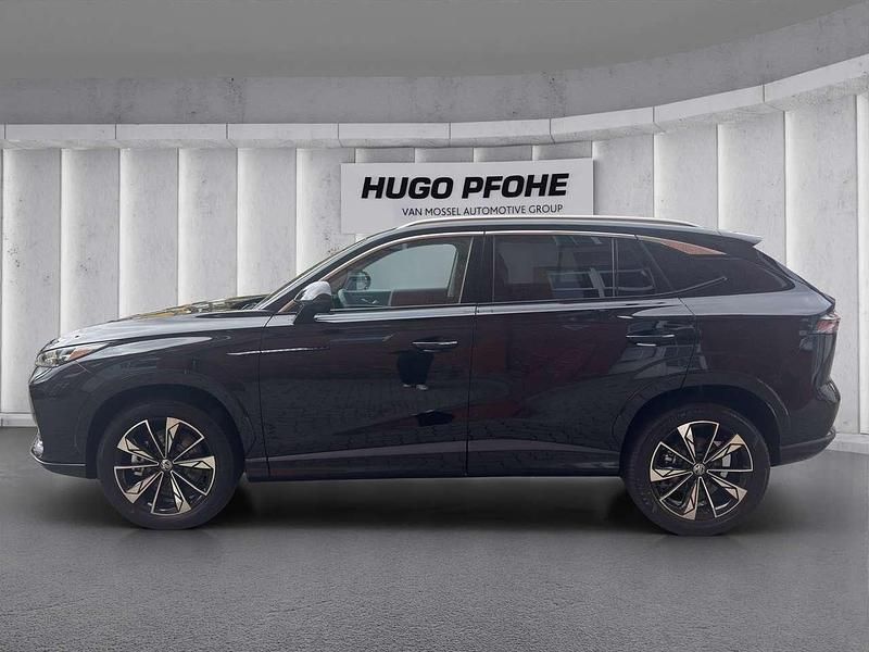 Gebraucht MG HS Luxury 224 PS (164 kW) 2025 Pebble black metallic SUV