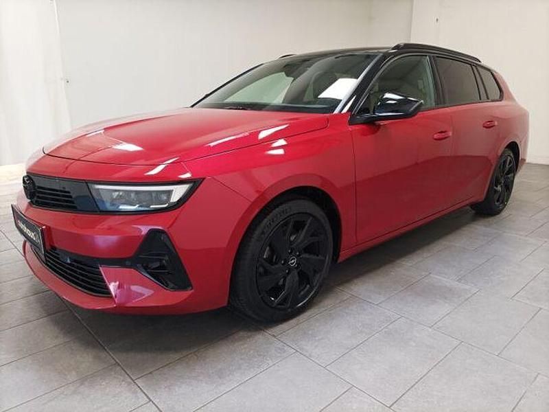 Gebraucht Opel Astra 131 PS (96 kW) 2024 Rot Limousine
