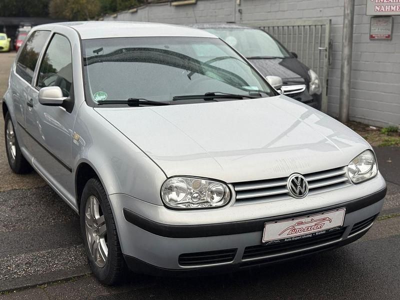 Silber Gebraucht 1999 VW Golf IV Limousine | 1.650 € (Fairer Preis) - Bild 1/4