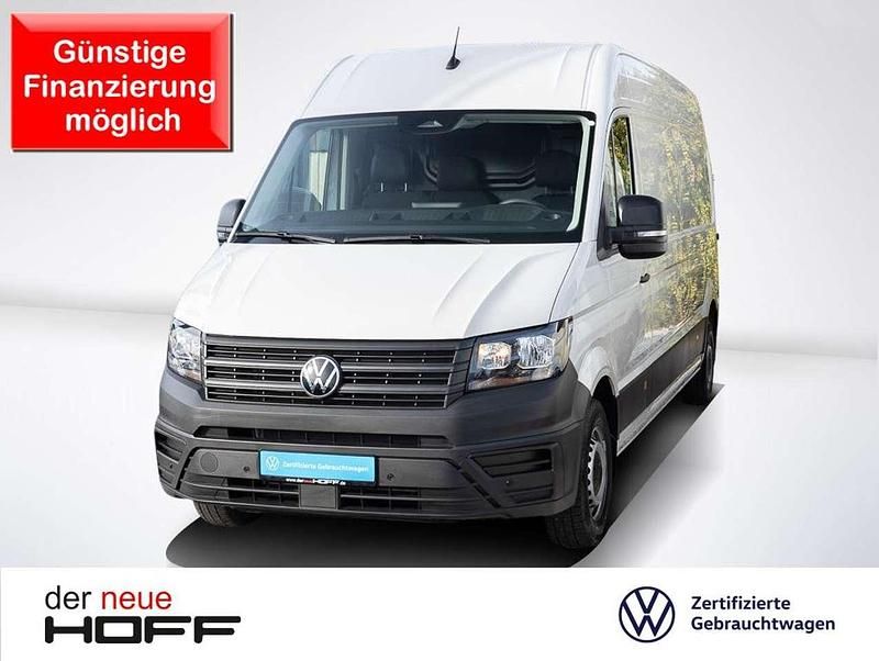 Gebraucht VW Crafter 140 PS (102 kW) 2024 Candyweiß Van