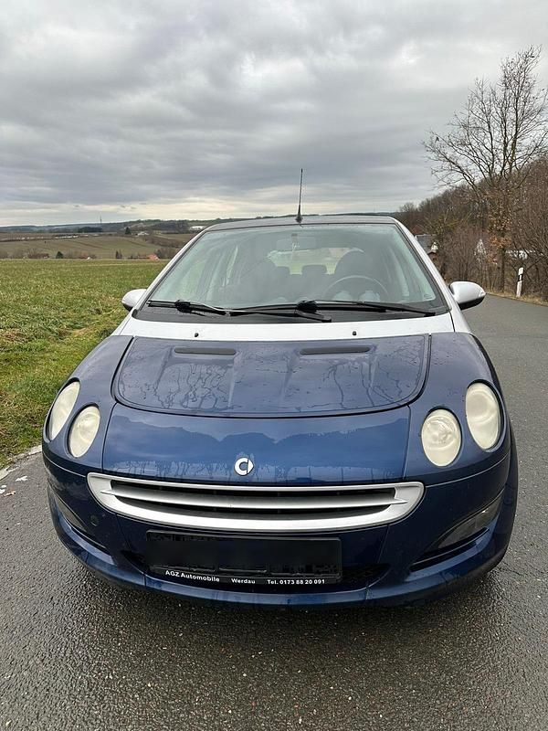 Gebraucht Smart ForFour 70 PS (51 kW) 2005 Andere farben Kleinwagen