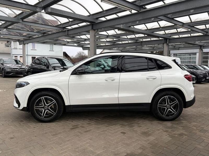Gebraucht Mercedes EQA350 AMG 214 kW (292 PS) 2024 Weiß SUV