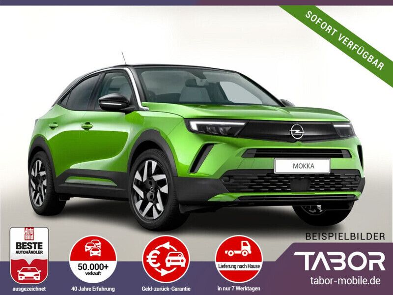 Andere farbe Gebraucht 2022 Opel Mokka Elegance SUV | 22.788 € (Etwas zu teuer) - Bild 1/4