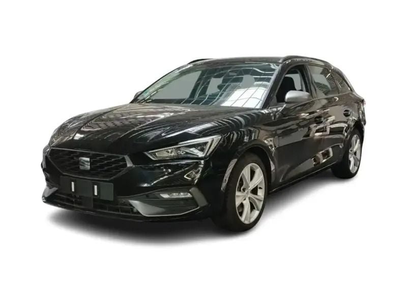 Schwarz Gebraucht 2024 Seat Leon 4Drive Kombi | 28.880 € (Fairer Preis) - Bild 1/4