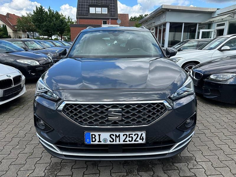 Gebraucht Seat Tarraco 4Drive 200 PS (147 kW) 2021 Grau SUV