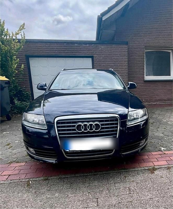 Schwarz Gebraucht 2008 Audi A6 Kombi | 3.000 € (Superpreis) - Bild 1/4