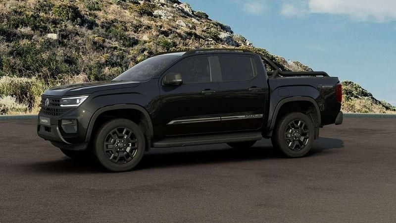 Neu VW Amarok Dark Label 241 PS (177 kW) 2026 Schwarz Abholung