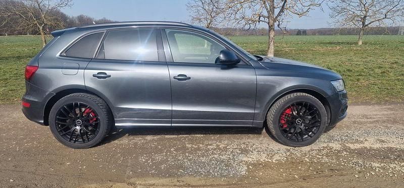 Gebraucht Audi SQ5 Sport 326 PS (239 kW) 2017 Grau SUV