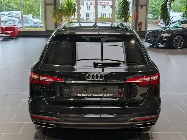 Brugt Audi A4 204 HK (150 kW) 2022 Sort Stationcar