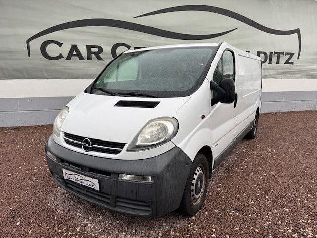 Weiß Gebraucht 2005 Opel Vivaro Van / Kleinbus | 5.500 € (Fairer Preis) - Bild 1/4