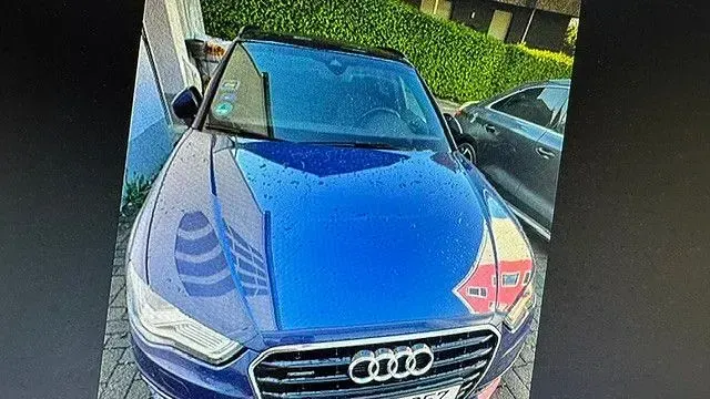 Gebraucht Audi A3 S-Line 150 PS (110 kW) 2015 Blau Limousine