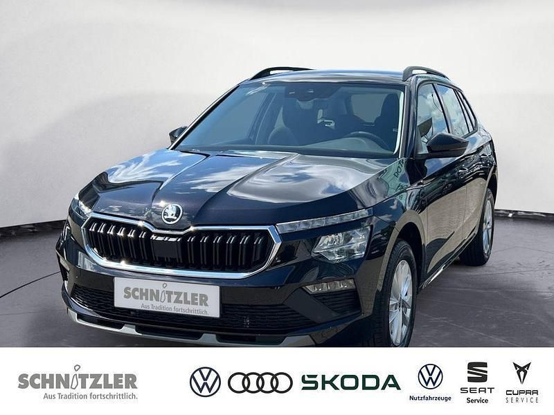 Schwarz Neu 2025 Skoda Kamiq Selection SUV | 26.980 € (Fairer Preis) - Bild 1/4