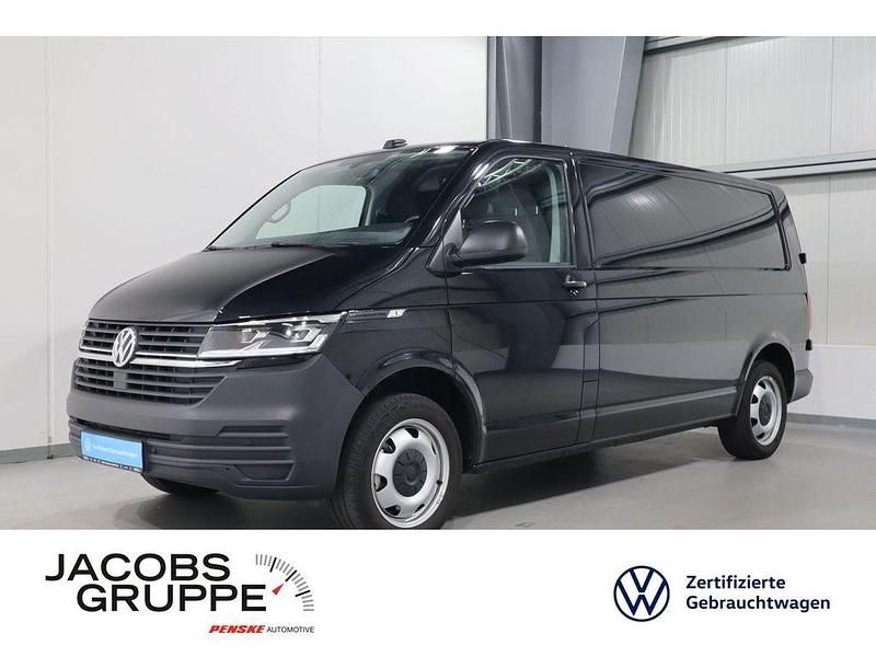 Deep black Gebraucht 2022 VW T6.1 Van | 31.970 € - Bild 1/3