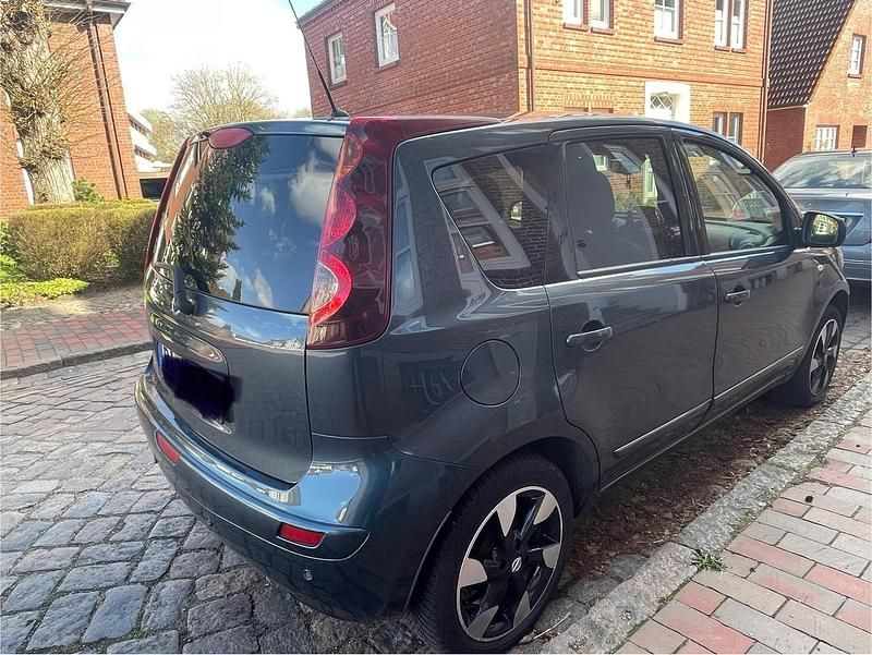 Gebraucht Nissan Note 110 PS (80 kW) 2012 Andere farben Kleinwagen