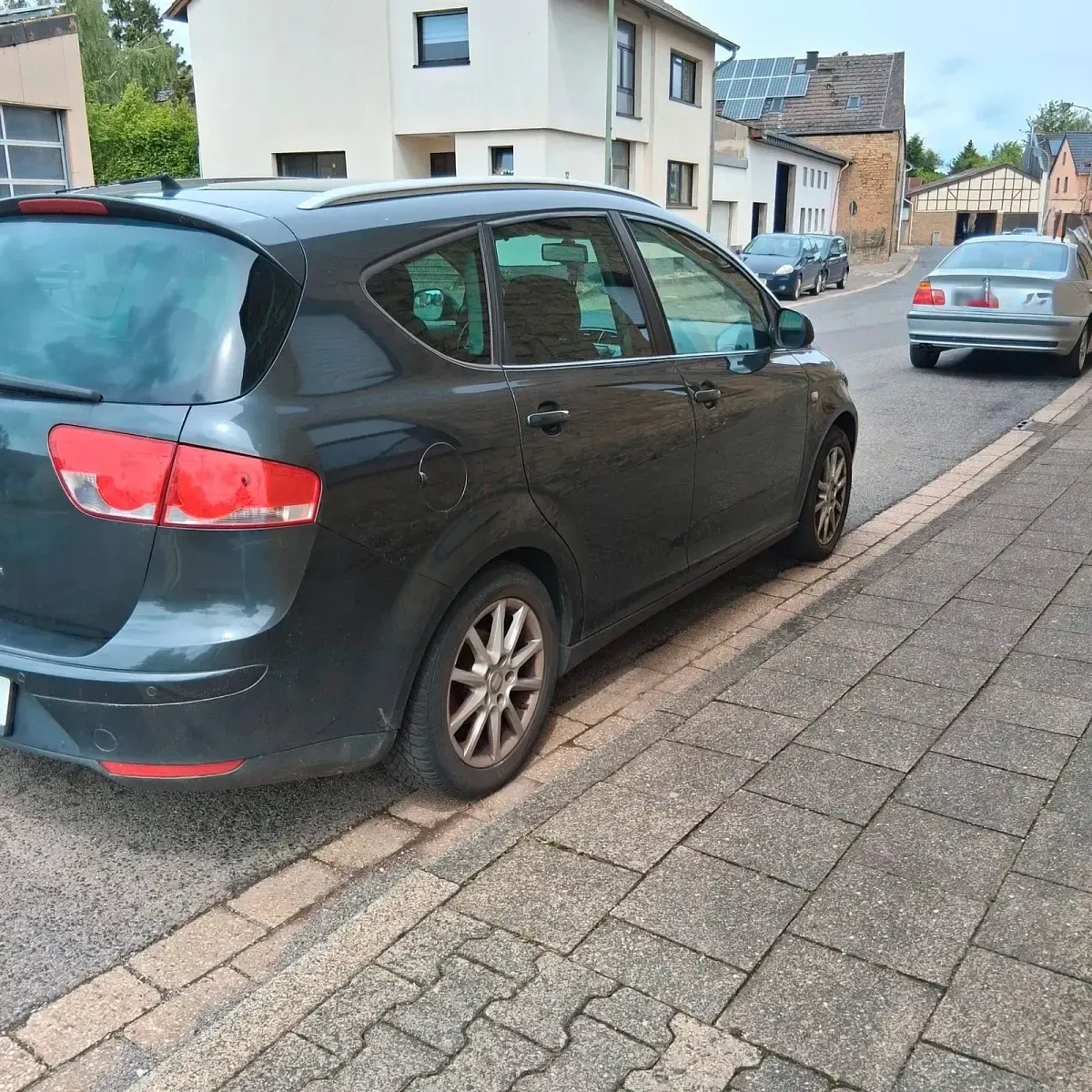Gebraucht Seat Altea XL 160 PS (117 kW) 2009 Grün Van / Kleinbus