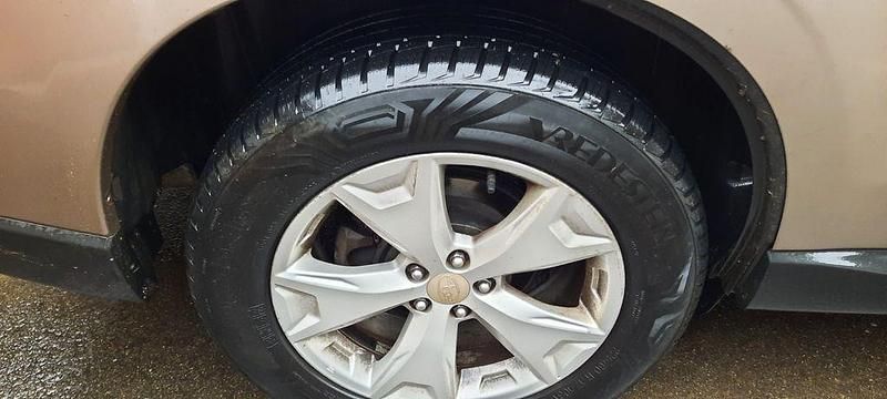 Gebraucht Subaru Forester Active 147 PS (108 kW) 2015 Beige SUV