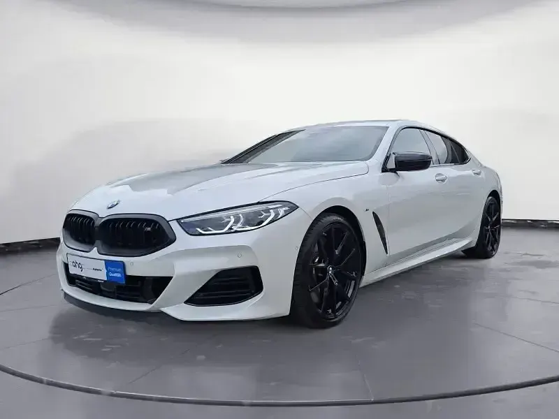 Gebraucht BMW M850 Performance 530 PS (389 kW) 2023 Coupé