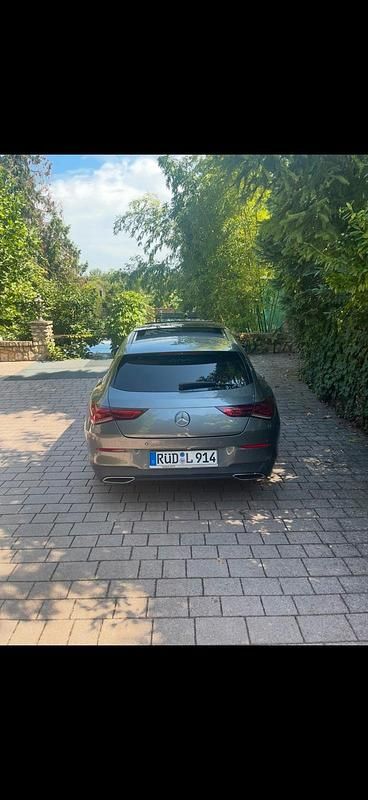 Gebraucht Mercedes 220 196 PS (144 kW) 2022 Silber Kombi