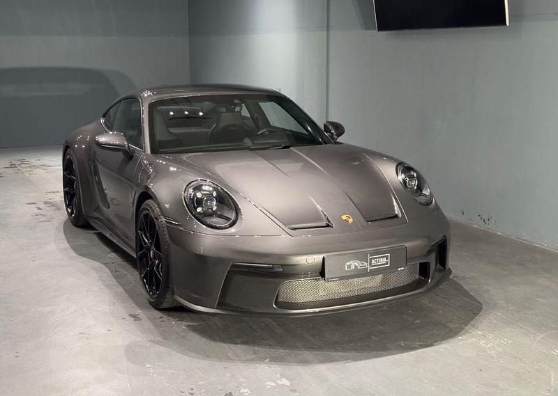 Grau Gebraucht 2022 Porsche 992 | 185.898 € (Superpreis) - Bild 1/4