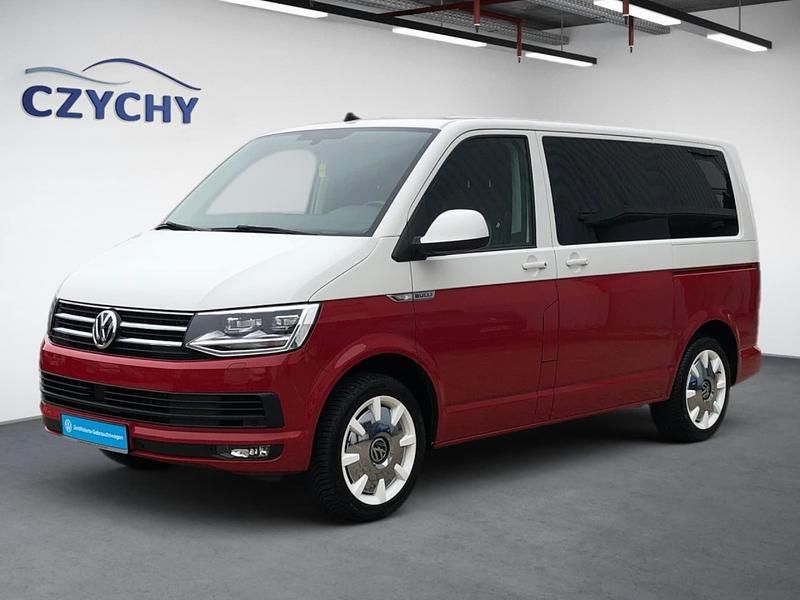 Gebraucht VW T6 Comfortline 150 PS (110 kW) 2017 Van