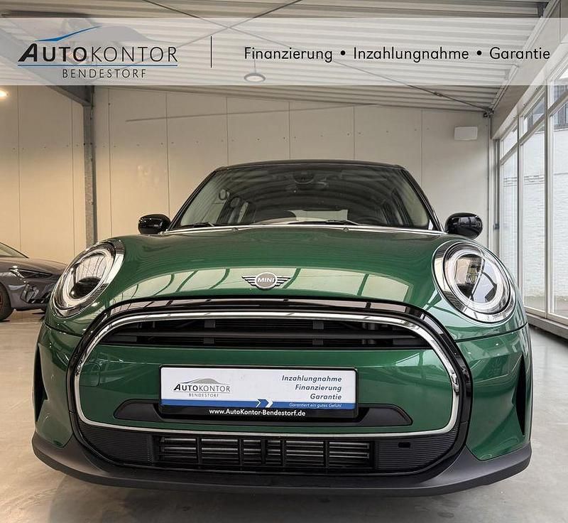 Gebraucht Mini Cooper 136 PS (100 kW) 2023 Grün Kleinwagen