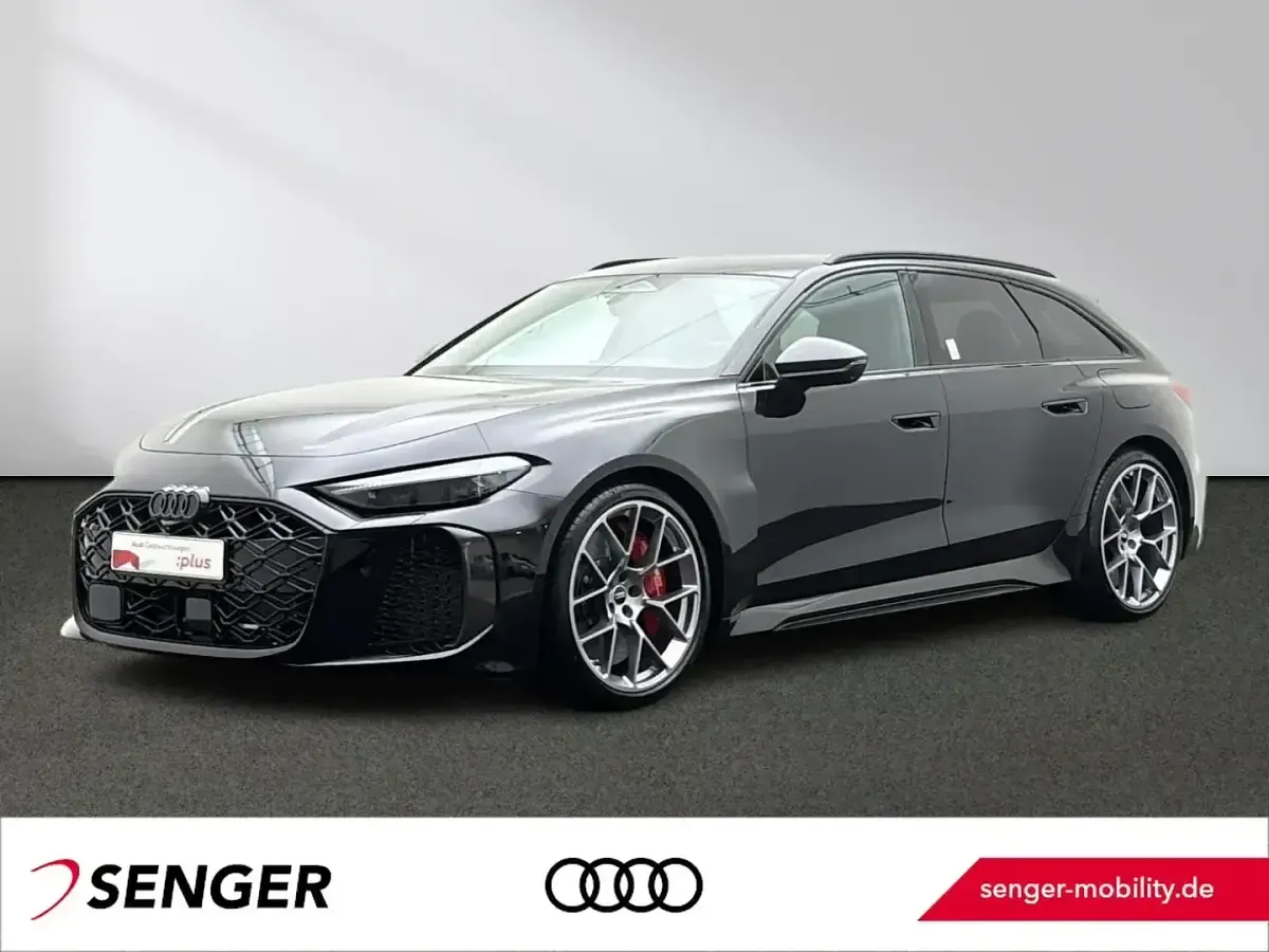 Gebraucht Audi RS5 639 PS (469 kW) 2026 Kombi
