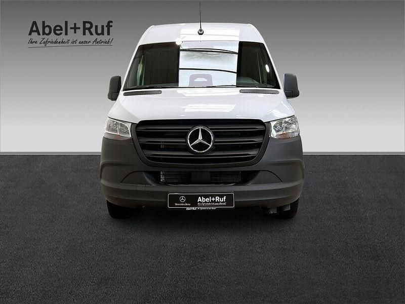 Gebraucht Mercedes Sprinter 170 PS (125 kW) 2025 Weiß Van