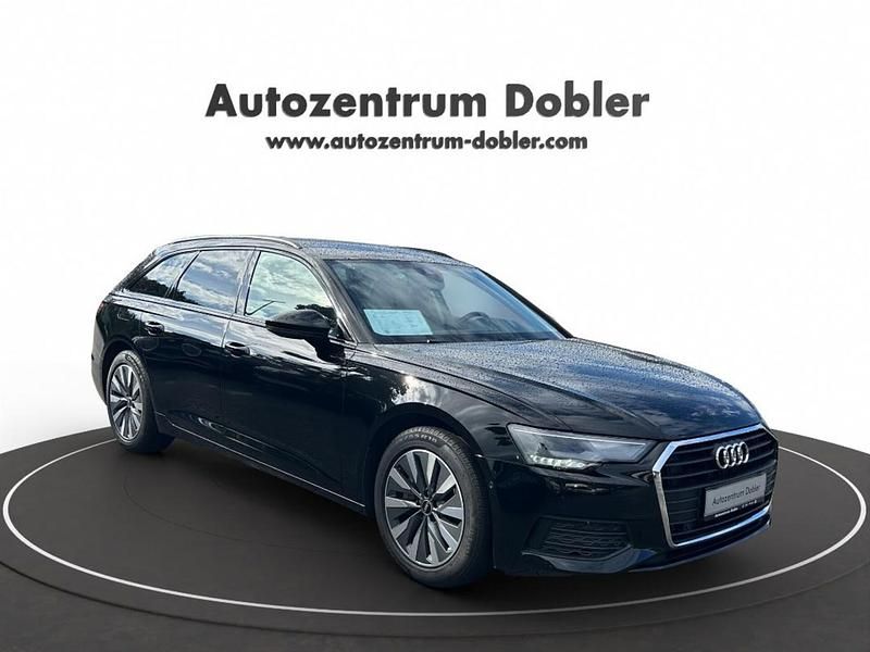Gebraucht Audi A6 Premium 265 PS (194 kW) 2023 Schwarz Kombi