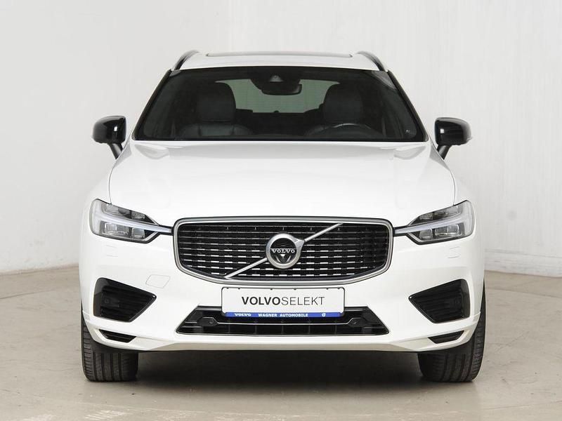 Gebraucht Volvo XC60 R-Design 392 PS (288 kW) 2019 Weiß SUV