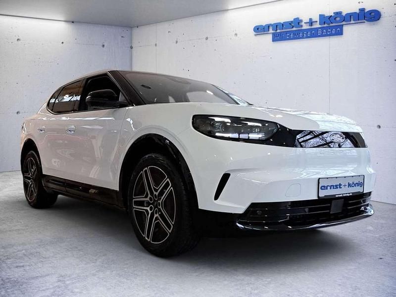 Gebraucht Ford Capri Premium 250 kW (340 PS) 2024 Frozen white SUV