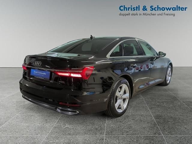 Gebraucht Audi A6 Advanced 299 PS (219 kW) 2023 Schwarz Limousine