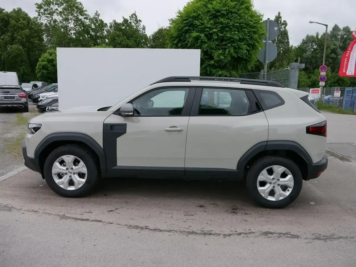 Neu Dacia Duster Expression 140 PS (102 kW) 2026 Sandstonebeige SUV