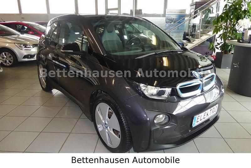 Gebraucht BMW i3 Comfort Edition 75 kW (102 PS) 2015 Blau Kleinwagen