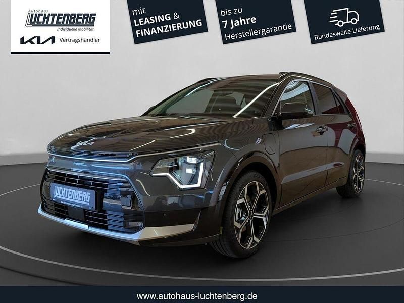 Grau Neu 2025 Kia Niro SUV | 34.790 € (Guter Preis) - Bild 1/4