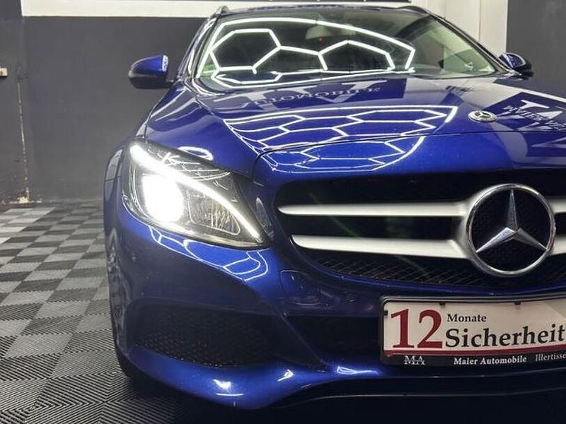 Gebraucht Mercedes C220 170 PS (125 kW) 2018 Andere Kombi
