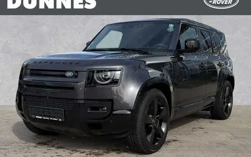Gebraucht Land Rover Defender 525 PS (386 kW) 2022 SUV