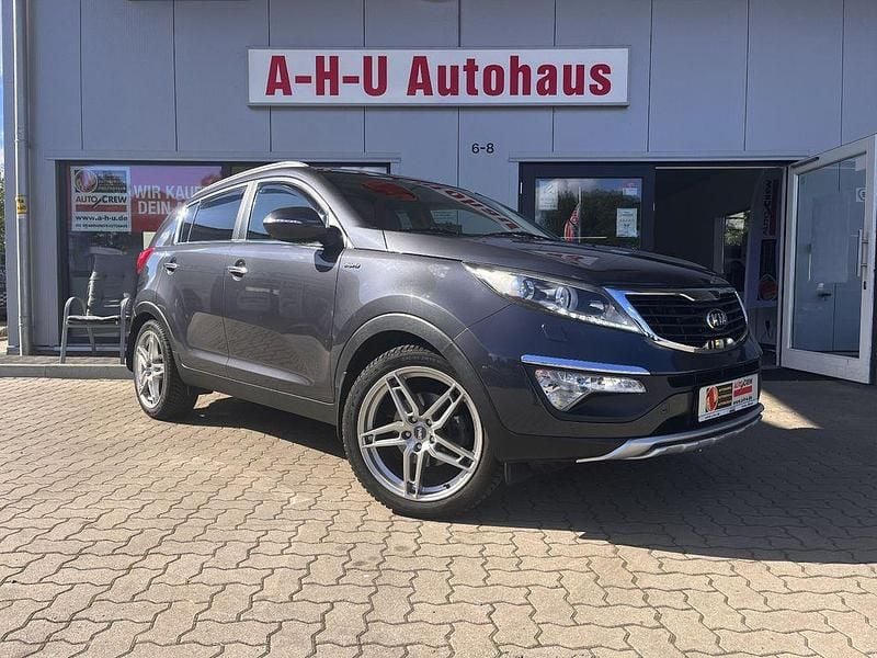 Gebraucht Kia Sportage Spirit 163 PS (119 kW) 2012 SUV