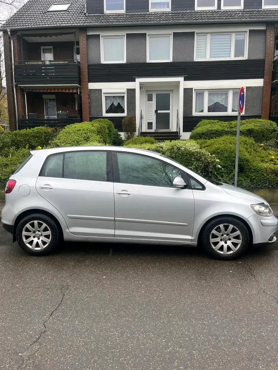 Gebraucht VW Golf Plus Cross 143 PS (105 kW) 2005 Kleinwagen