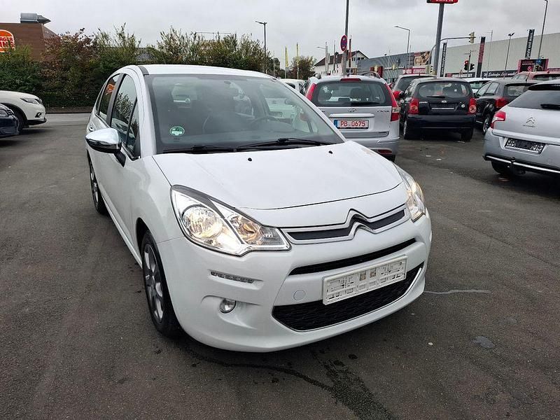 Weiß Gebraucht 2014 Citroën C3 SELECTION Kleinwagen | 4.399 € (Fairer Preis) - Bild 1/4