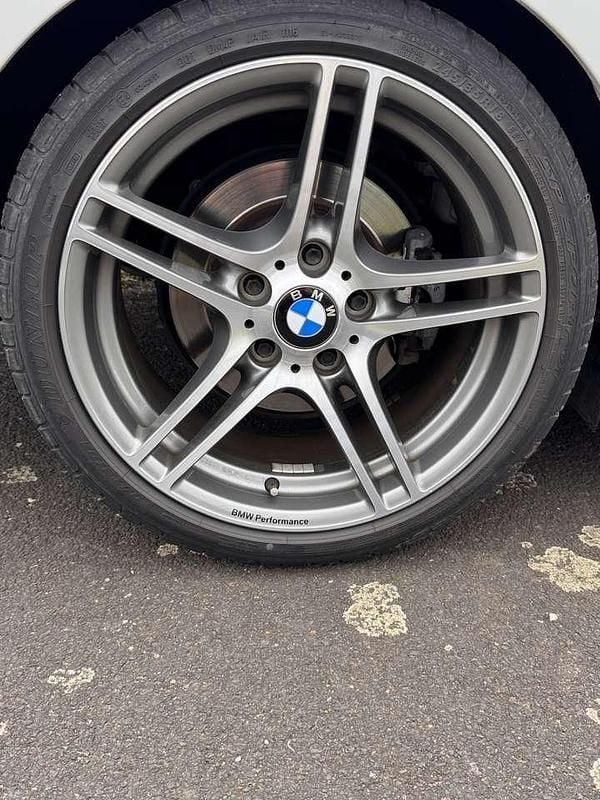 Gebraucht BMW 125 Cabriolet 218 PS (160 kW) 2011 Cabrio
