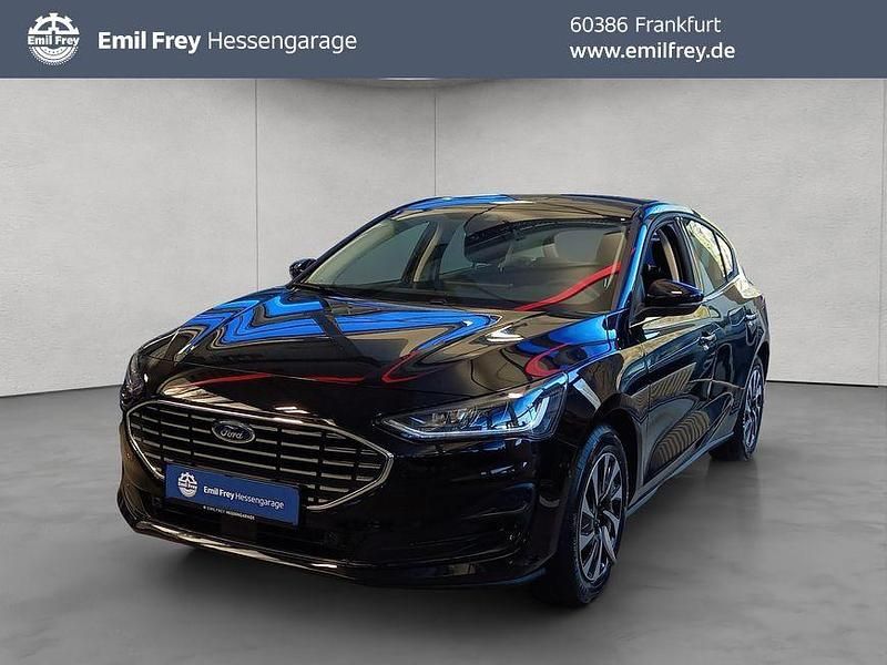 Neu Ford Focus Titanium 155 PS (114 kW) 2026 Schwarz Limousine