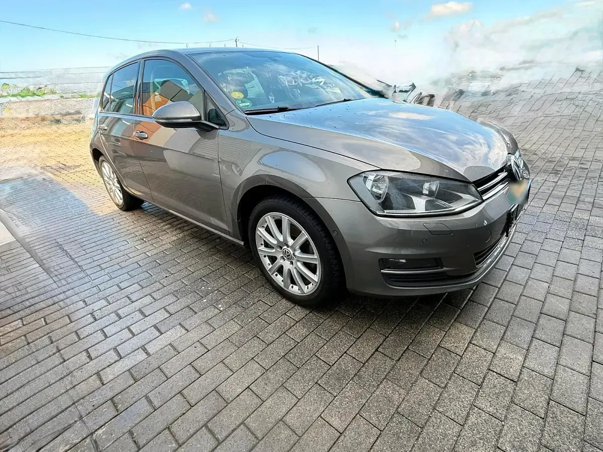 Gebraucht VW Golf VII 150 PS (110 kW) 2013 Braun Limousine